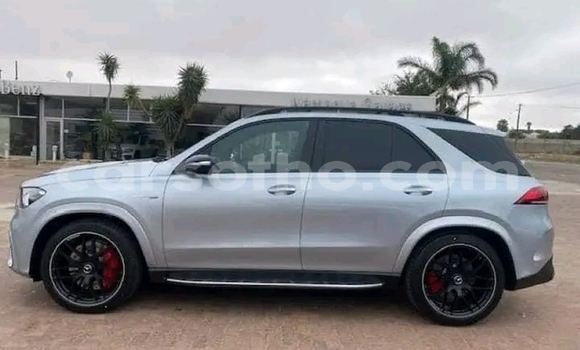 اشتري مستعمل Mercedes-Benz AMG GLE Silver سيارة في Maseru في Maseru اشتري مستعمل Mercedes-Benz AMG GLE Silver سيارة في Maseru في Maseru