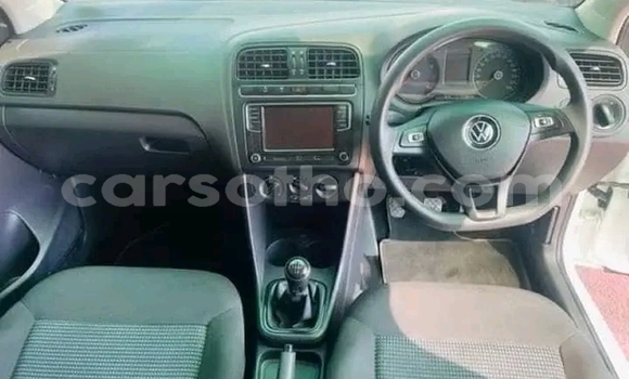 اشتري مستعمل Volkswagen Polo White سيارة في Maseru في Maseru اشتري مستعمل Volkswagen Polo White سيارة في Maseru في Maseru