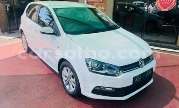 اشتري مستعمل Volkswagen Polo White سيارة في Maseru في Maseru اشتري مستعمل Volkswagen Polo White سيارة في Maseru في Maseru