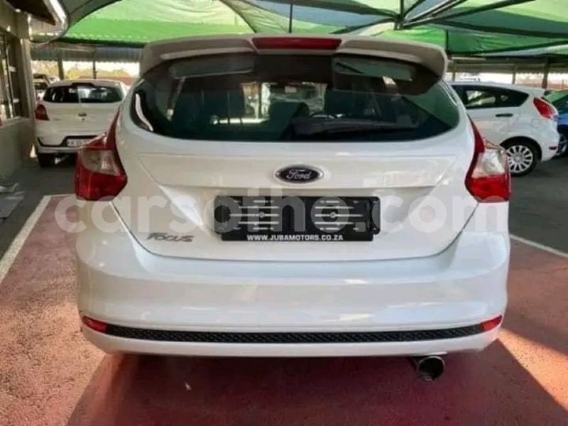 Big with watermark ford focus maseru maseru 30015
