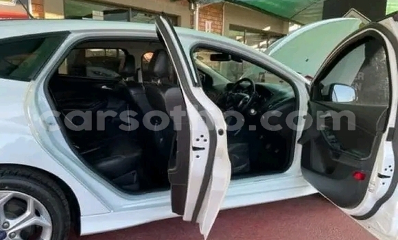 Buy Used Ford Focus White Car in Maseru in Maseru Buy Used Ford Focus White Car in Maseru in Maseru