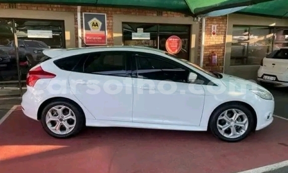 Buy Used Ford Focus White Car in Maseru in Maseru Buy Used Ford Focus White Car in Maseru in Maseru