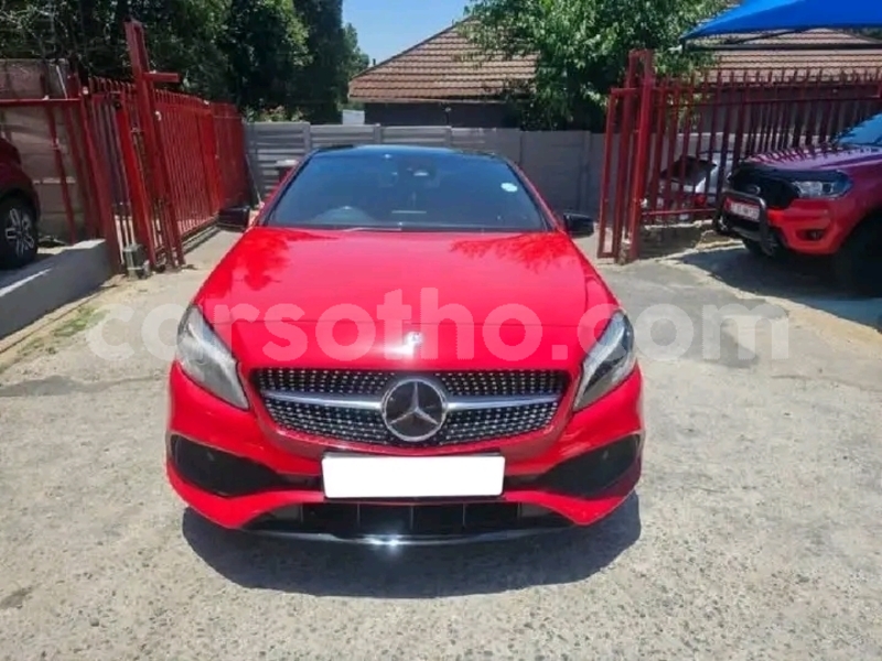 Big with watermark mercedes benz a class maseru maseru 30022