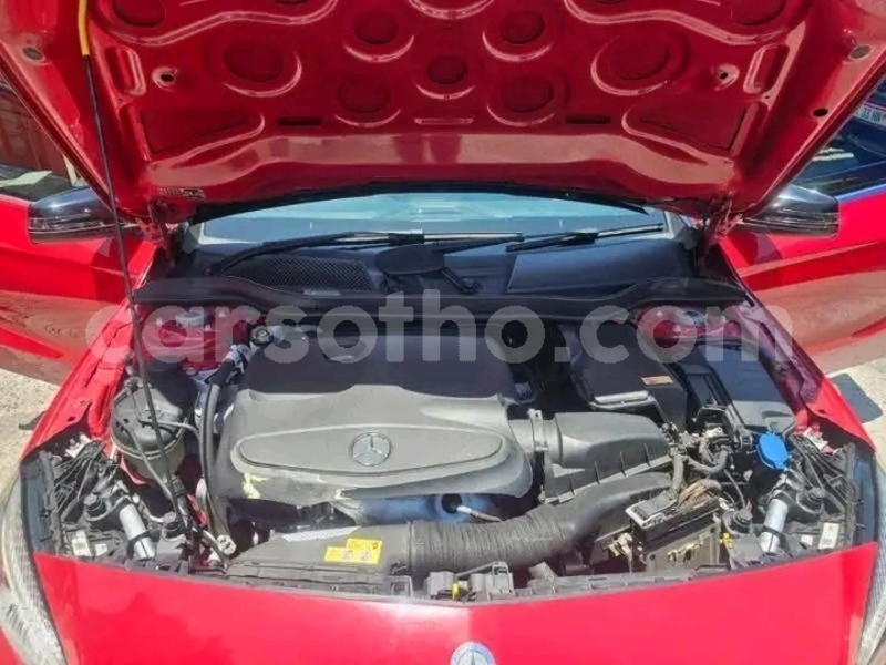 Big with watermark mercedes benz a class maseru maseru 30022