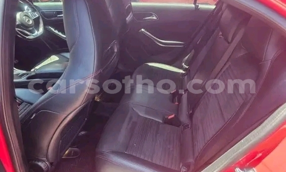 Buy Used Mercedes-Benz AâClass Red Car in Maseru in Maseru Buy Used Mercedes-Benz AâClass Red Car in Maseru in Maseru