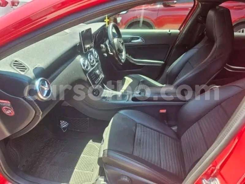 Big with watermark mercedes benz a class maseru maseru 30022