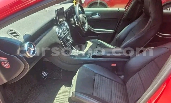 Buy Used Mercedes-Benz AâClass Red Car in Maseru in Maseru Buy Used Mercedes-Benz AâClass Red Car in Maseru in Maseru