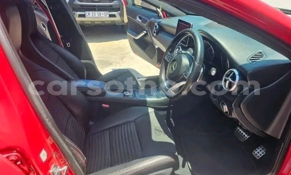 Buy Used Mercedes-Benz AâClass Red Car in Maseru in Maseru Buy Used Mercedes-Benz AâClass Red Car in Maseru in Maseru