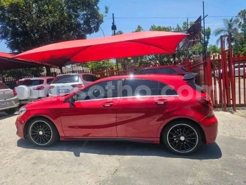 Big with watermark mercedes benz a class maseru maseru 30022