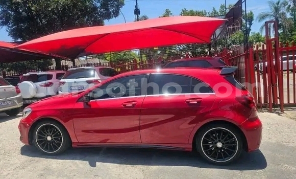 Buy Used Mercedes-Benz AâClass Red Car in Maseru in Maseru Buy Used Mercedes-Benz AâClass Red Car in Maseru in Maseru