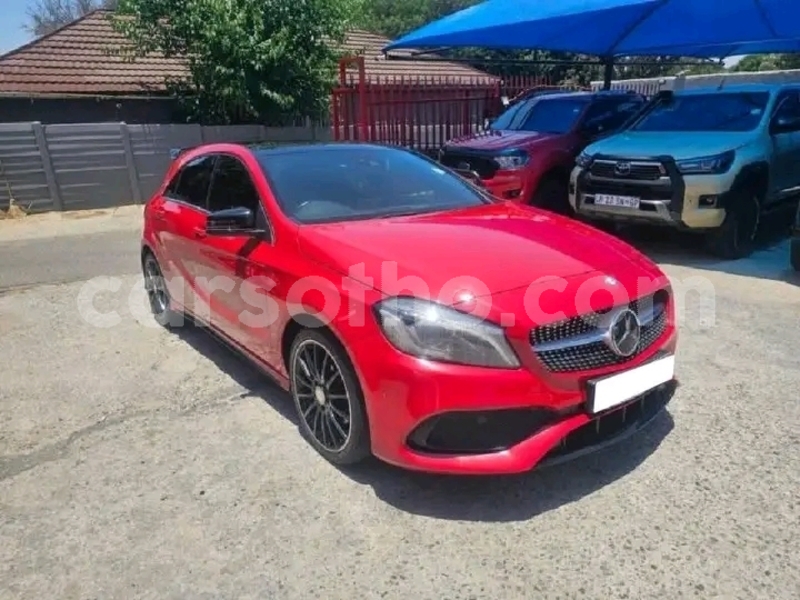 Big with watermark mercedes benz a class maseru maseru 30022