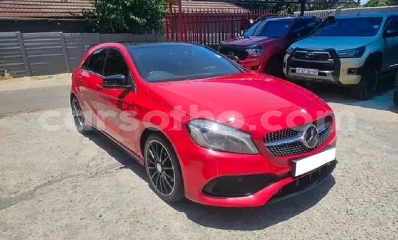 Buy Used Mercedes-Benz AâClass Red Car in Maseru in Maseru Buy Used Mercedes-Benz AâClass Red Car in Maseru in Maseru