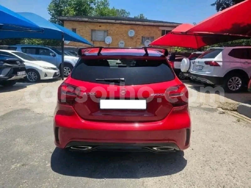 Big with watermark mercedes benz a class maseru maseru 30022