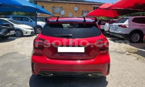 Buy Used Mercedes-Benz AâClass Red Car in Maseru in Maseru Buy Used Mercedes-Benz AâClass Red Car in Maseru in Maseru