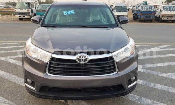 Buy Import Toyota Highlander Other Car in Import - Dubai in Maseru Buy Import Toyota Highlander Other Car in Import - Dubai in Maseru
