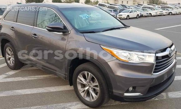 Buy Import Toyota Highlander Other Car in Import - Dubai in Maseru Buy Import Toyota Highlander Other Car in Import - Dubai in Maseru