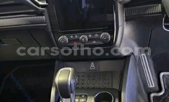 Sayi Na hannu Ford Ranger Silver Mota in Maseru a Maseru Sayi Na hannu Ford Ranger Silver Mota in Maseru a Maseru