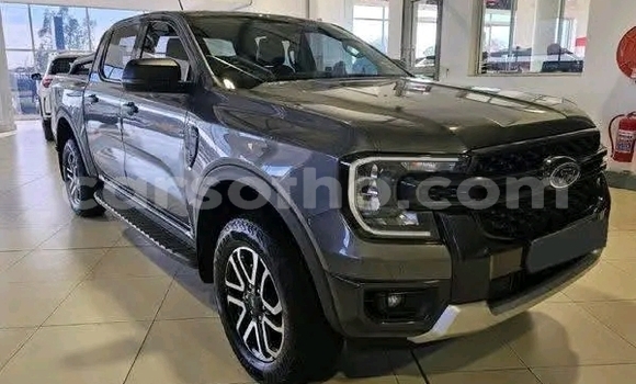 Sayi Na hannu Ford Ranger Silver Mota in Maseru a Maseru Sayi Na hannu Ford Ranger Silver Mota in Maseru a Maseru