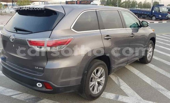 Buy Import Toyota Highlander Other Car in Import - Dubai in Maseru Buy Import Toyota Highlander Other Car in Import - Dubai in Maseru