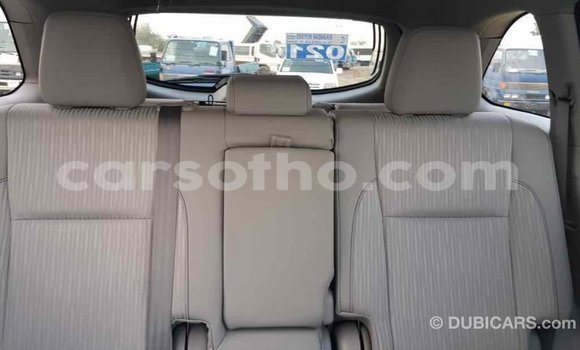 Buy Import Toyota Highlander Other Car in Import - Dubai in Maseru Buy Import Toyota Highlander Other Car in Import - Dubai in Maseru