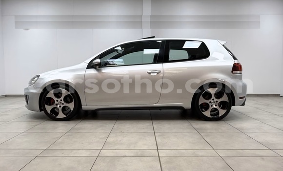 اشتري مستعمل Volkswagen Golf GTI Silver سيارة في Maseru في Maseru