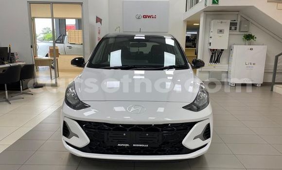 Sayi Na hannu Hyundai i10 White Mota in Maseru a Maseru Sayi Na hannu Hyundai i10 White Mota in Maseru a Maseru