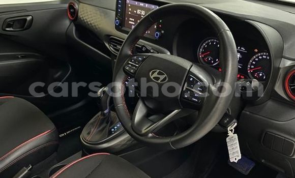 Sayi Na hannu Hyundai i10 White Mota in Maseru a Maseru Sayi Na hannu Hyundai i10 White Mota in Maseru a Maseru