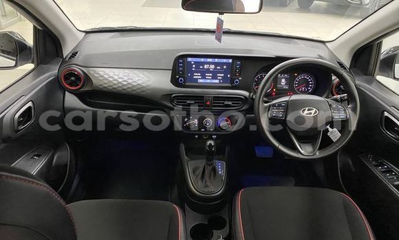 Sayi Na hannu Hyundai i10 White Mota in Maseru a Maseru Sayi Na hannu Hyundai i10 White Mota in Maseru a Maseru