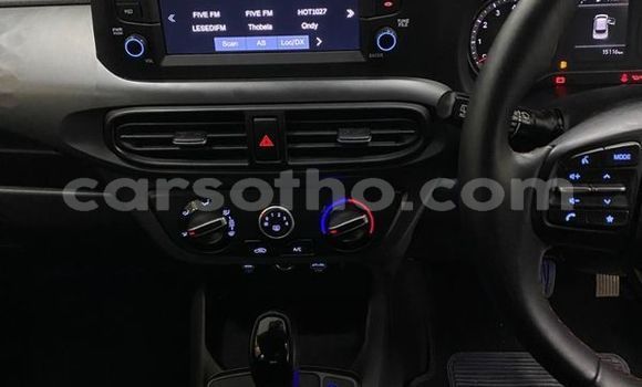 Sayi Na hannu Hyundai i10 White Mota in Maseru a Maseru Sayi Na hannu Hyundai i10 White Mota in Maseru a Maseru