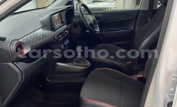 Sayi Na hannu Hyundai i10 White Mota in Maseru a Maseru Sayi Na hannu Hyundai i10 White Mota in Maseru a Maseru