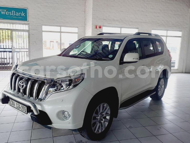 Big with watermark toyota land cruiser prado maseru maseru 30041