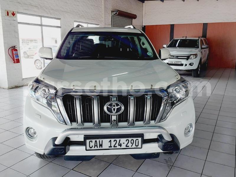 Big with watermark toyota land cruiser prado maseru maseru 30041