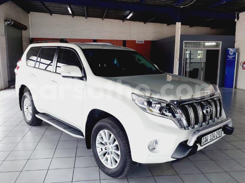 Big with watermark toyota land cruiser prado maseru maseru 30041