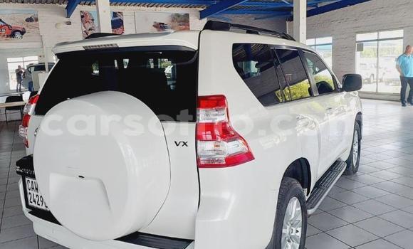 اشتري مستعمل Toyota Land Cruiser Prado White سيارة في Maseru في Maseru اشتري مستعمل Toyota Land Cruiser Prado White سيارة في Maseru في Maseru
