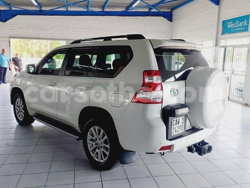 Big with watermark toyota land cruiser prado maseru maseru 30041