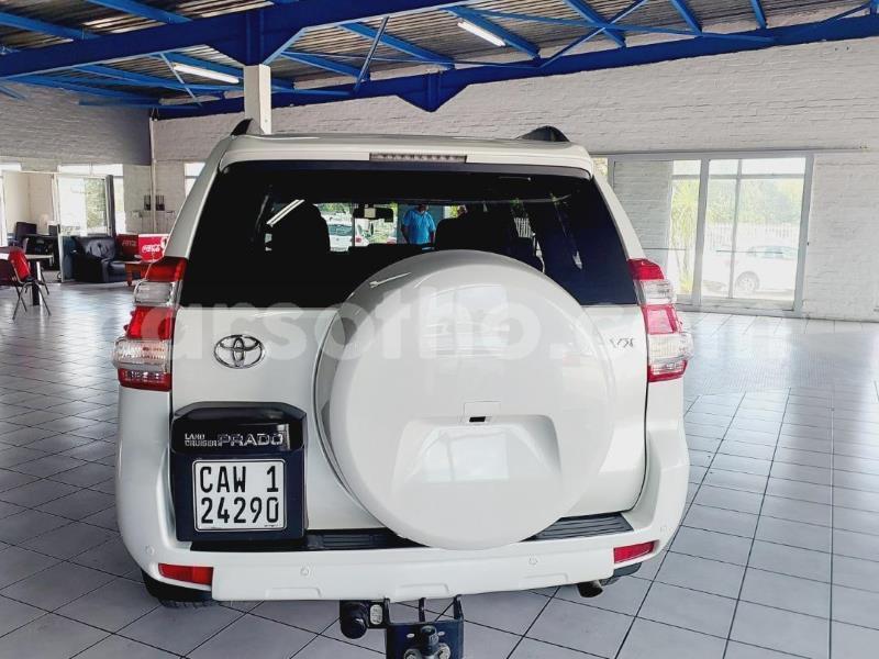 Big with watermark toyota land cruiser prado maseru maseru 30041