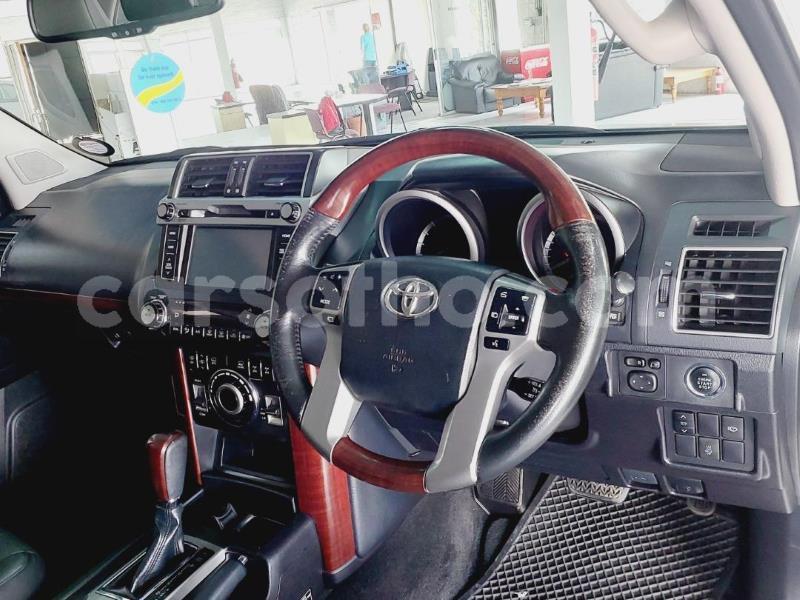 Big with watermark toyota land cruiser prado maseru maseru 30041
