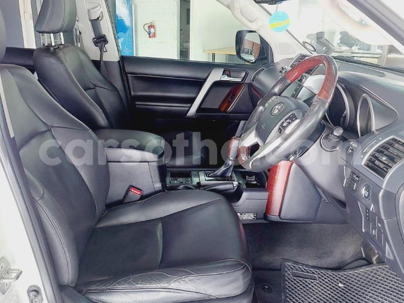 Big with watermark toyota land cruiser prado maseru maseru 30041