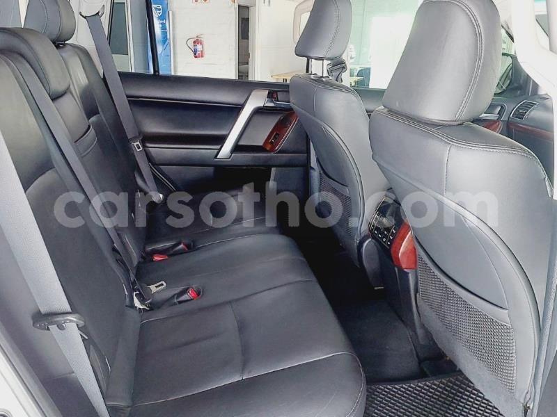 Big with watermark toyota land cruiser prado maseru maseru 30041