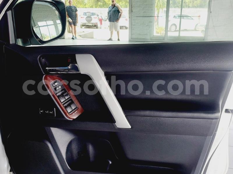 Big with watermark toyota land cruiser prado maseru maseru 30041