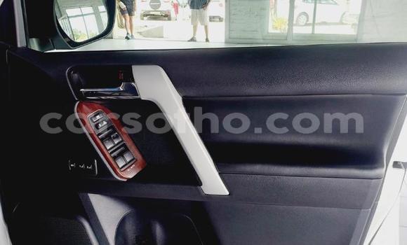 اشتري مستعمل Toyota Land Cruiser Prado White سيارة في Maseru في Maseru اشتري مستعمل Toyota Land Cruiser Prado White سيارة في Maseru في Maseru