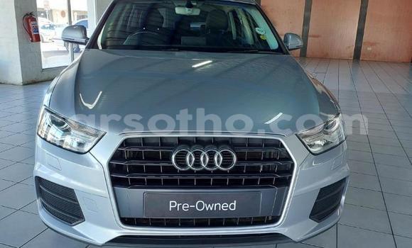 Buy Used Audi Q3 Blue Car in Maseru in Maseru