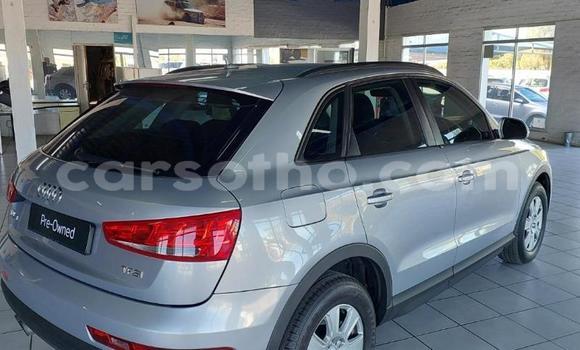 Buy Used Audi Q3 Blue Car in Maseru in Maseru Buy Used Audi Q3 Blue Car in Maseru in Maseru