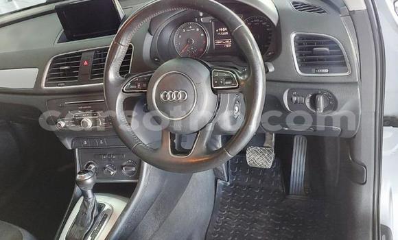 Buy Used Audi Q3 Blue Car in Maseru in Maseru Buy Used Audi Q3 Blue Car in Maseru in Maseru