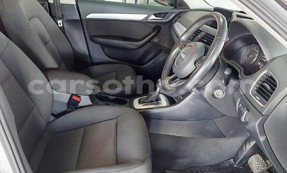 Buy Used Audi Q3 Blue Car in Maseru in Maseru Buy Used Audi Q3 Blue Car in Maseru in Maseru