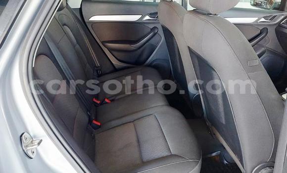 Buy Used Audi Q3 Blue Car in Maseru in Maseru Buy Used Audi Q3 Blue Car in Maseru in Maseru