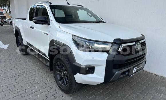 اشتري مستعمل Toyota Hilux White سيارة في Maseru في Maseru اشتري مستعمل Toyota Hilux White سيارة في Maseru في Maseru