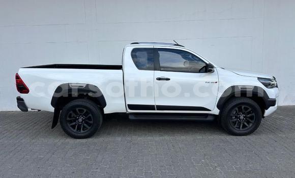 اشتري مستعمل Toyota Hilux White سيارة في Maseru في Maseru اشتري مستعمل Toyota Hilux White سيارة في Maseru في Maseru