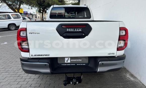 اشتري مستعمل Toyota Hilux White سيارة في Maseru في Maseru اشتري مستعمل Toyota Hilux White سيارة في Maseru في Maseru