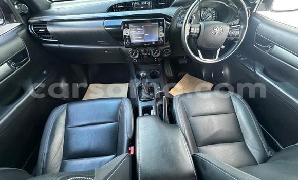 اشتري مستعمل Toyota Hilux White سيارة في Maseru في Maseru اشتري مستعمل Toyota Hilux White سيارة في Maseru في Maseru